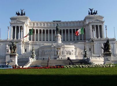 Kunstreise til Roma med Temareiser Fredrikstad, Historisk reise til Italia