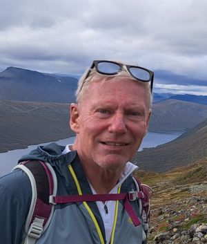 Vidar H Olsen - reiseleder for Temareiser Fredrikstad