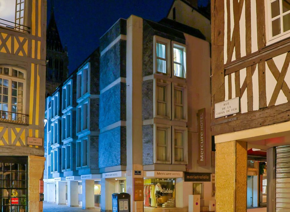 Mercure Ruen Centre Cathedrale