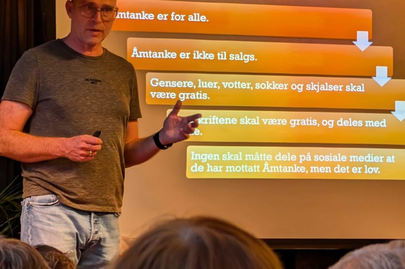Temareiser Fredrikstad - Strikkeweekend på Lillehammer