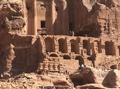 Reise til Jordan med Frode Rekve og Temareiser Fredrikstad