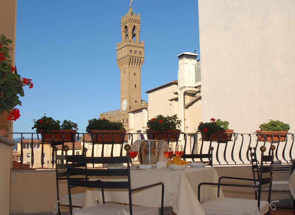 Renessansebyen Firenze