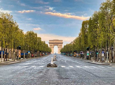 Reise til Piafs Paris med Temareiser Fredrikstad, reise til Paris