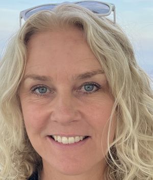 Inger Elise Skauen - reiseleder for Temareiser Fredrikstad