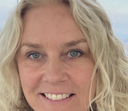 Inger Elise Skauen - reiseleder for Temareiser Fredrikstad