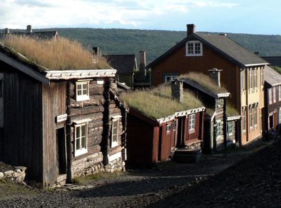 Reise til Røros med Temareiser Fredrikstad, Strikkehelg på Røros