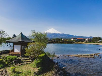Lake Kawaguchi
