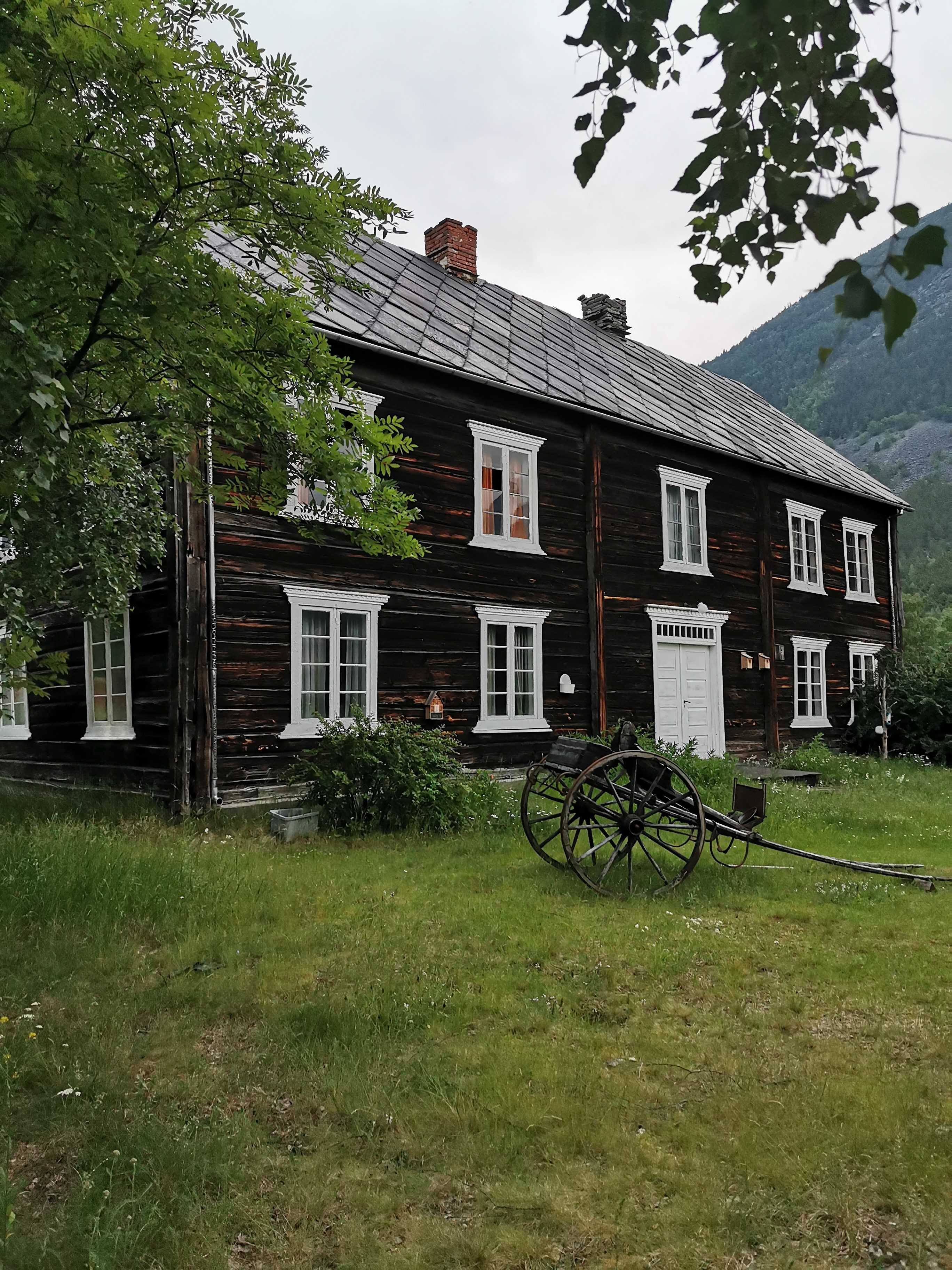 I fotefarene til Sigrid Undset med Temareiser Fredrikstad