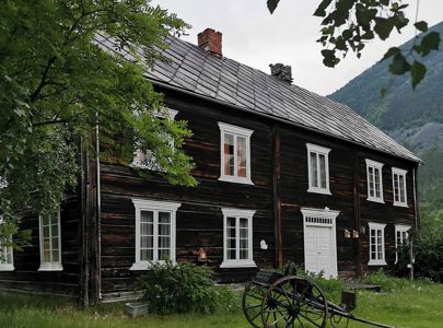I fotefarene til Sigrid Undset med Temareiser Fredrikstad