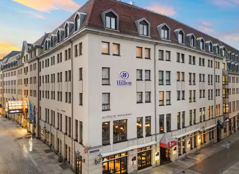 Hilton Hotel Dresden