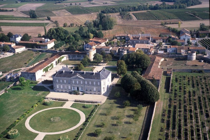 Reise til Braastads vinslott i hjertet av Cognac - Temareiser Fredrikstad