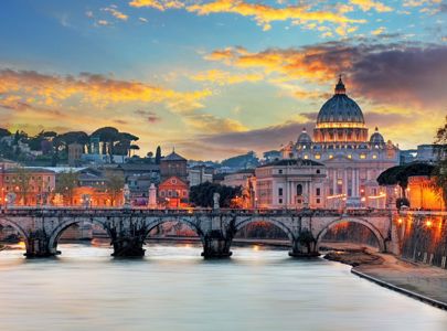 Kultur-reise til Roma med Temareiser Fredrikstad, Historisk reise til Italia