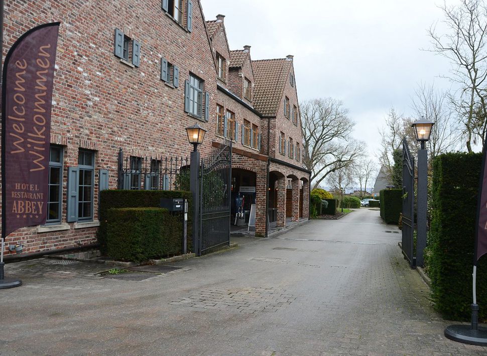 Hotel Abbey Grimbergen