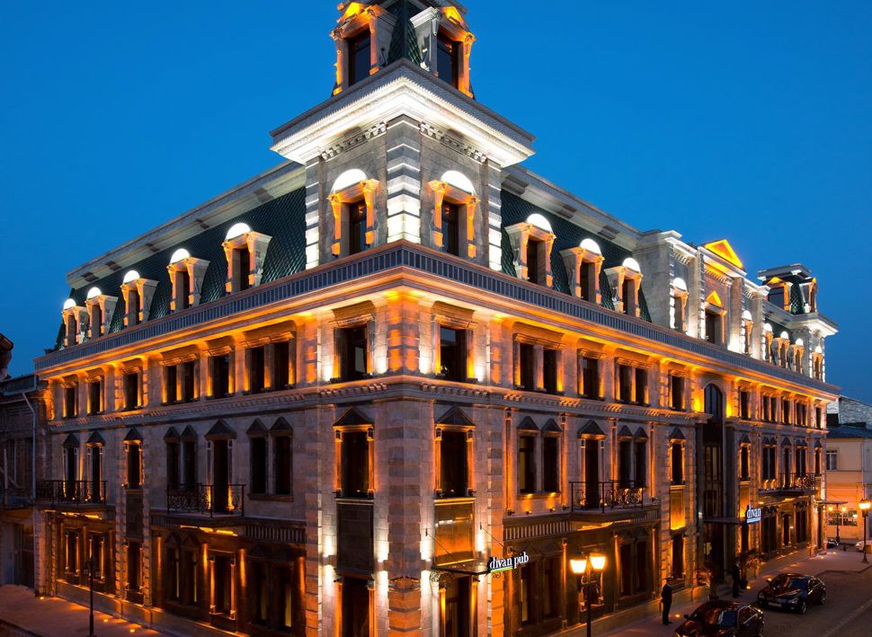Hotel London 1889