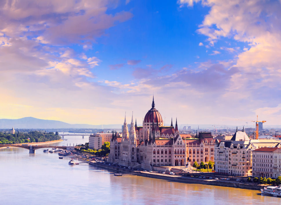 Korpstur til Budapest med Temareiser Korpstur