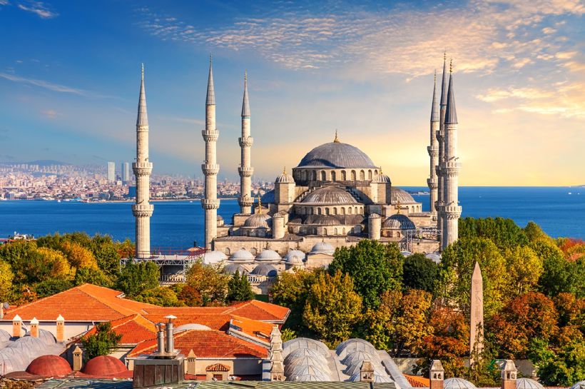 Reise til Istanbul med Temareiser Fredrikstad