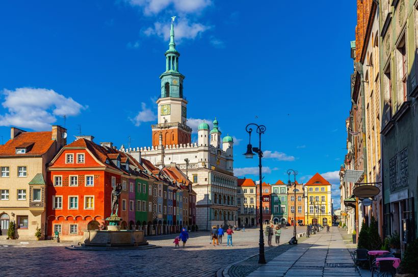 Historisk reise til Polen og Tyskland med Temareiser Fredrikstad
