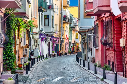 Reise til historiske Istanbul og Nikea, kristendommens vugge