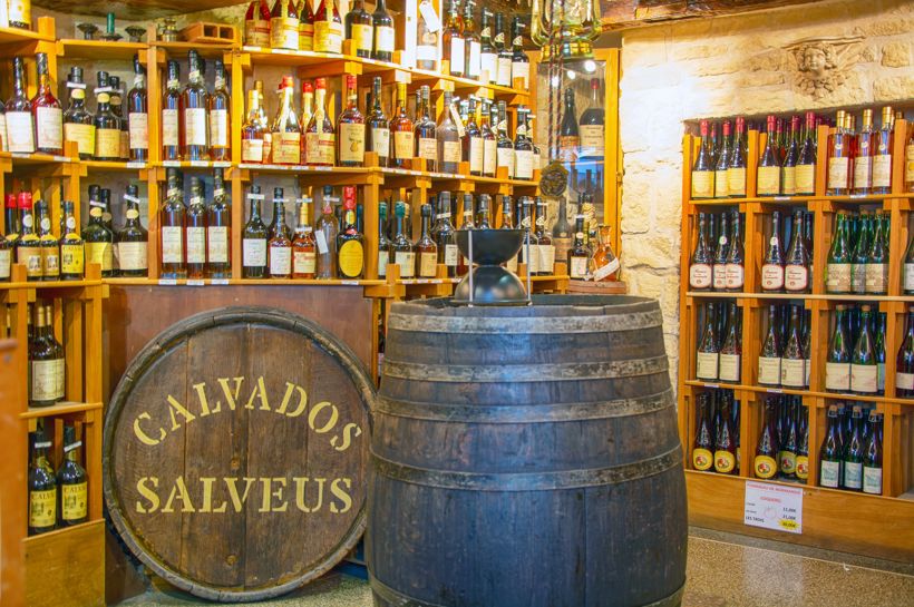 Calvados Credit Alxpin
