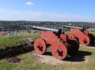 Kulturreise i Østfold med Temareiser Fredrikstad