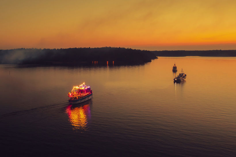 Reise til Finland med Temareiser Fredrikstad