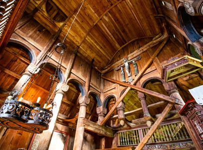 Seilas i vestlandsfjordene med Hurtigruten og Temareiser Fredrikstad