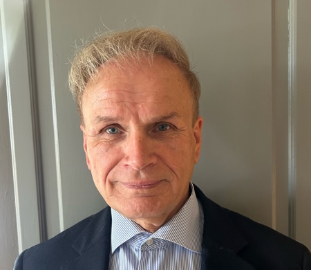 Arvid Aastad - reiseleder for Temareiser Fredrikstad