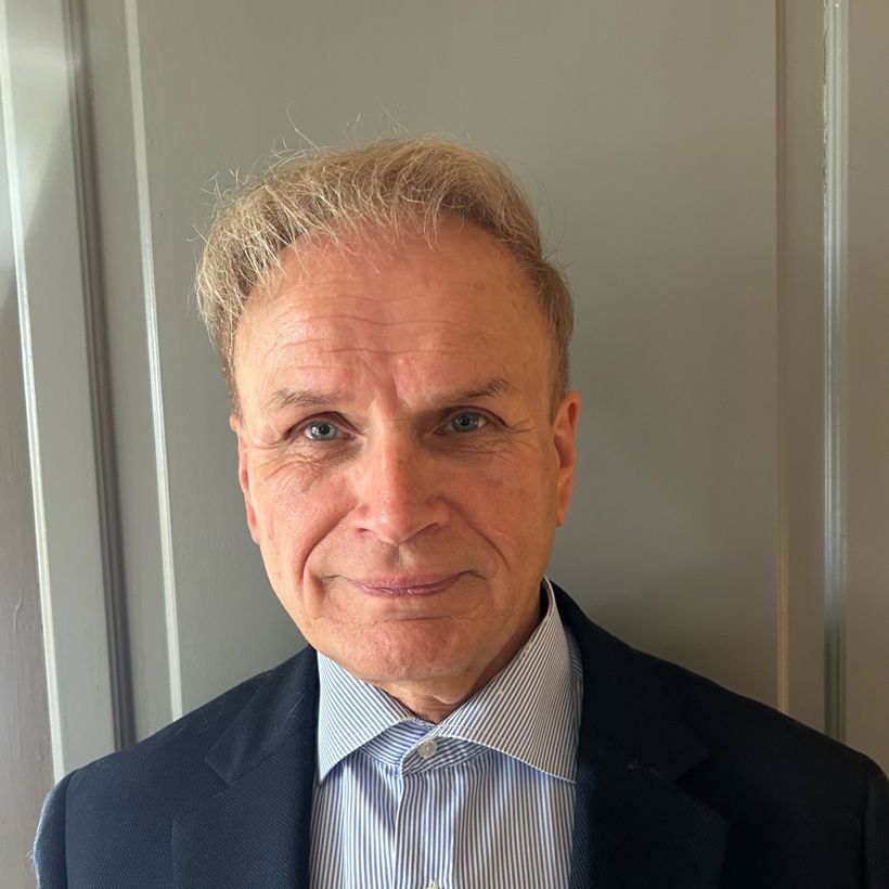 Arvid Aastad - reiseleder for Temareiser Fredrikstad
