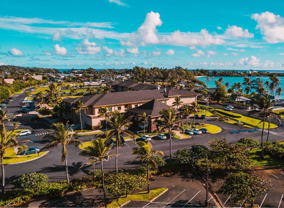 Courtyard By Marriott Oahu North Shore Honolulu