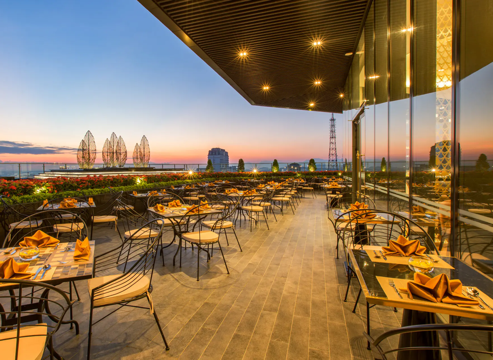 Melia Hotel hue
