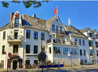 Wassilioff Hotel Stavern