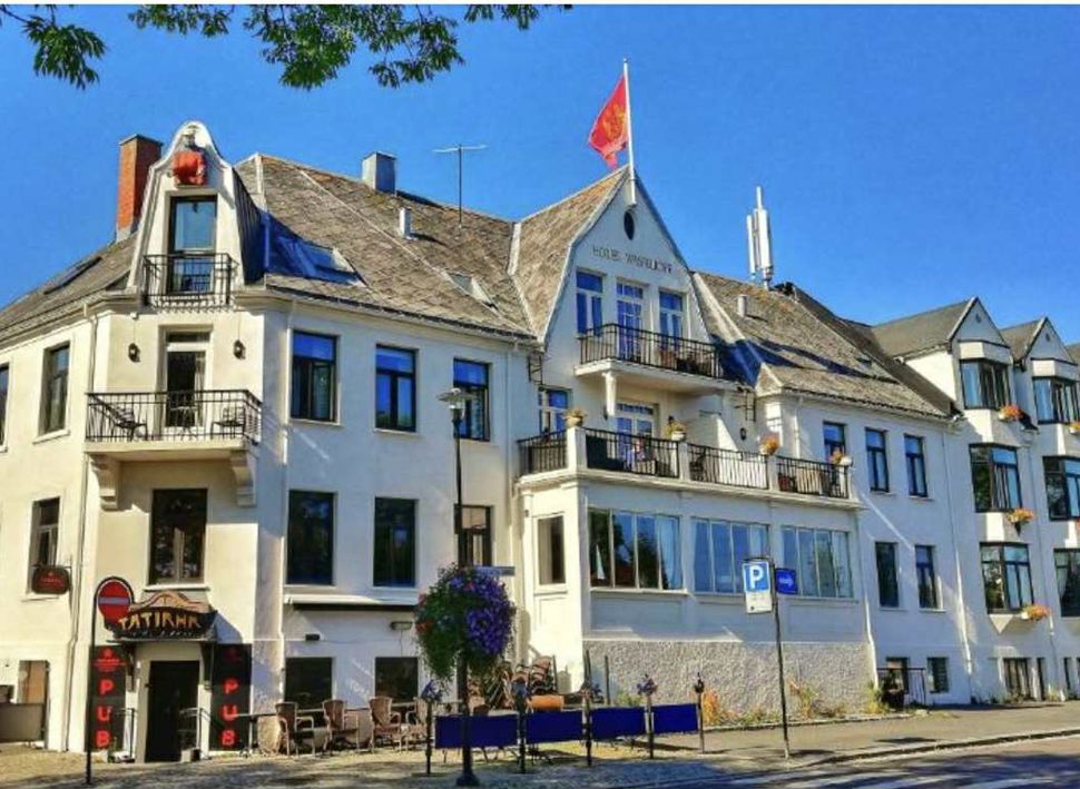 Wassilioff Hotel Stavern