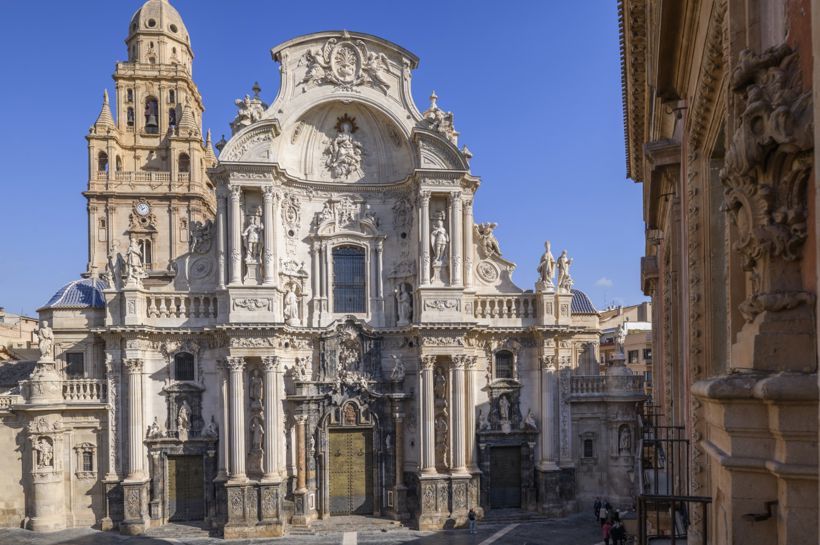 Thumbnail Murcia. Catedral Jzamora (3)