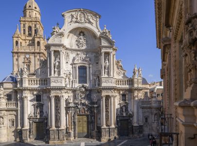 Thumbnail Murcia. Catedral Jzamora (3)