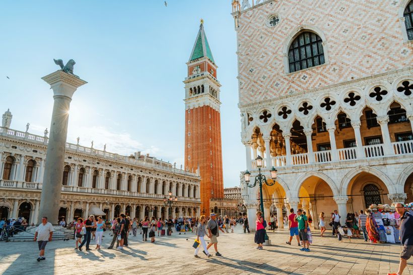 Opera i Venezia med Temareiser Fredrikstad