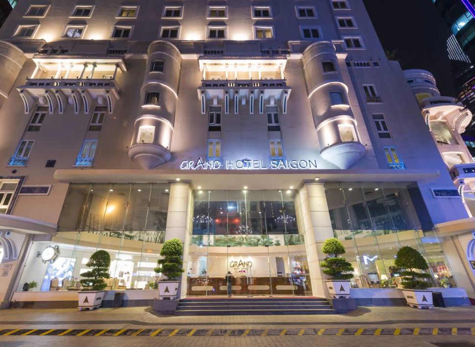 Hotel Grand Saigon