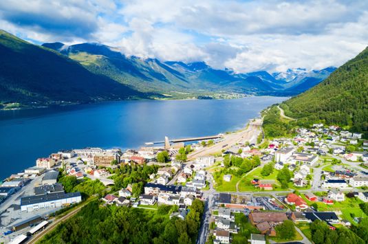Strikketur til Rauma med Temareiser Fredrikstad