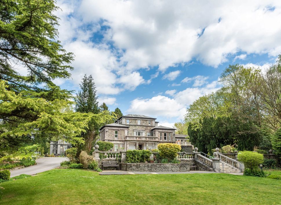 Windermere Manor Hotel