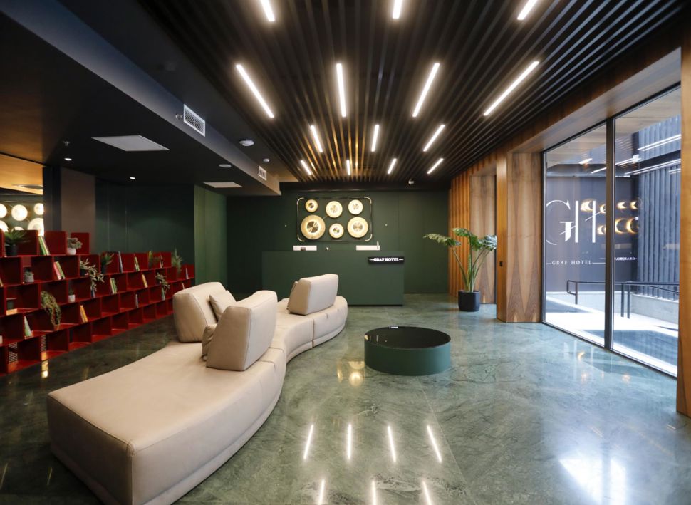 Hotel Graf Tblisi