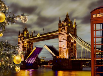 Juletur til London med Temareiser Fredrikstad