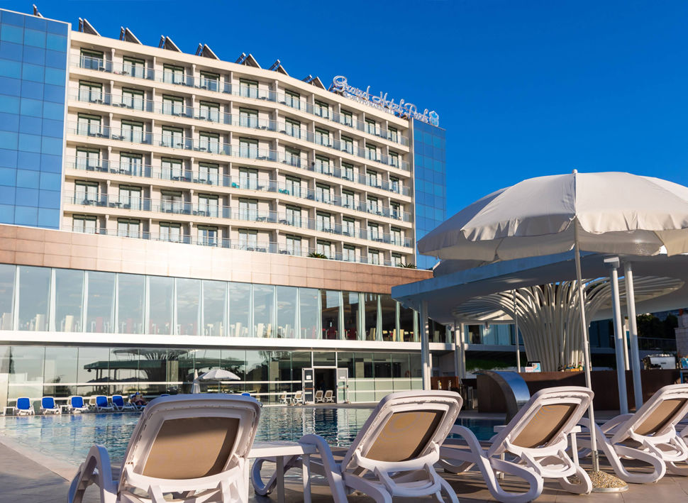Grand Hotel Park Dubrovnik