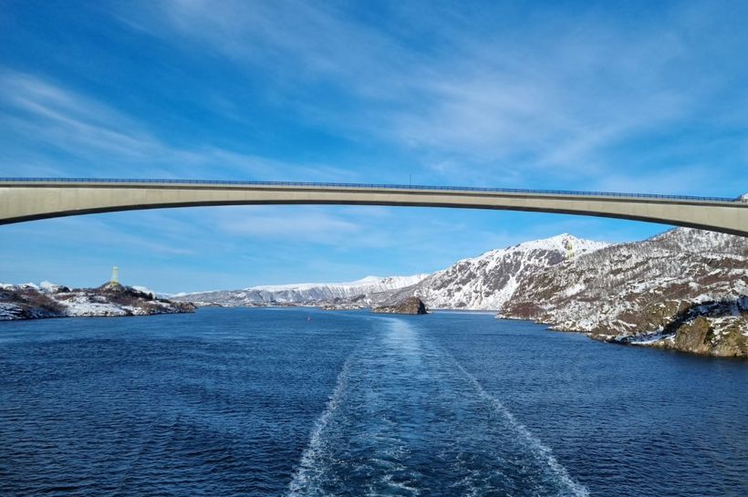 Påskecruise med Hurtigruten og Temareiser Fredrikstad, Turer med Hurtigruten med Temareiser Fredrikstad