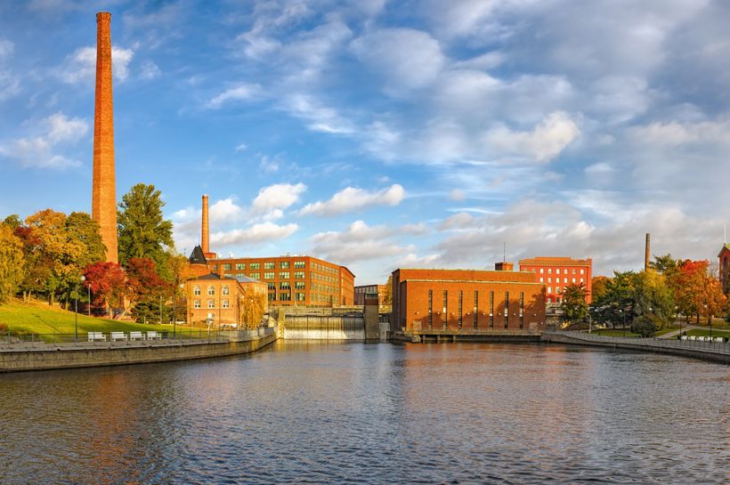 Reise til Finland med Temareiser Fredrikstad