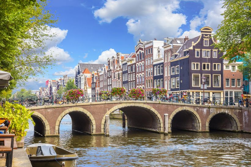 Reise til Barokkens Amsterdam med Temareiser Fredrikstad