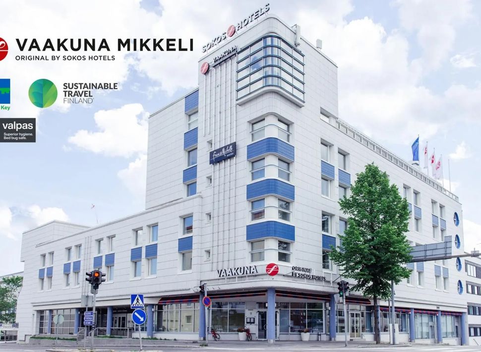 Sokos Hotel Vaakuna