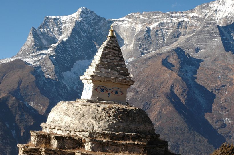 Fjellvandring i Nepal med Temareiser Fredrikstad, Fjellvandring i Annapurna i Nepal