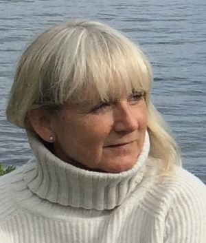 Torill Stokkan - reiseleder for Temareiser Fredrikstad