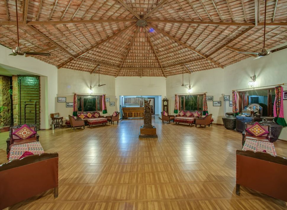 Royal Safari Camp Bajana
