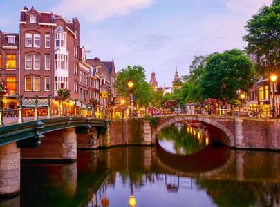 01 Amsterdam Kanal