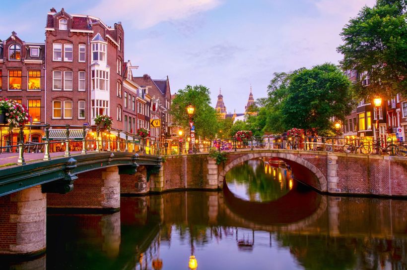 01 Amsterdam Kanal